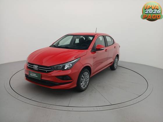 FIAT CRONOS 1.0 FIREFLY FLEX DRIVE MANUAL